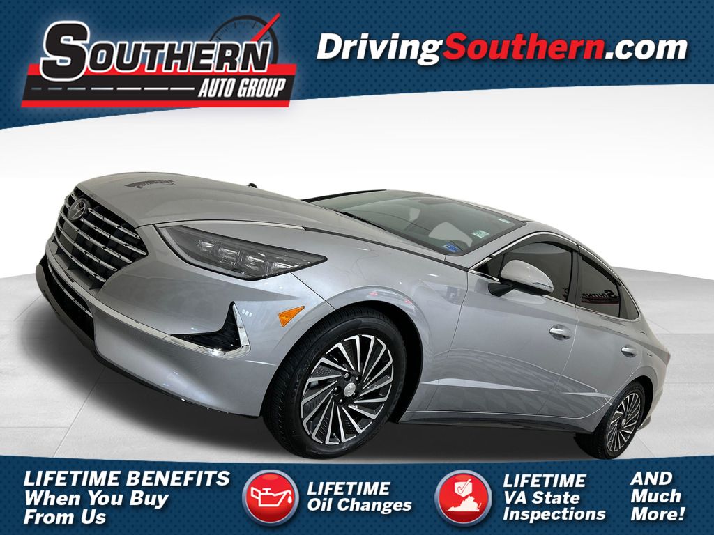 2023 Hyundai Sonata Hybrid