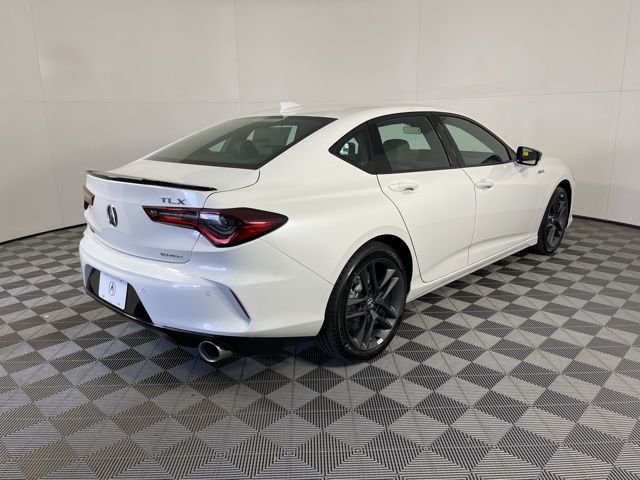Thumbnail: 2025 Acura TLX - 2