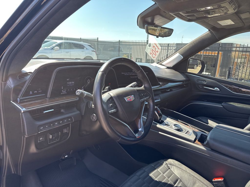 Used Car 2023 Cadillac Escalade  Sport Platinum For Sale Under $80,000 In Austin, Texas