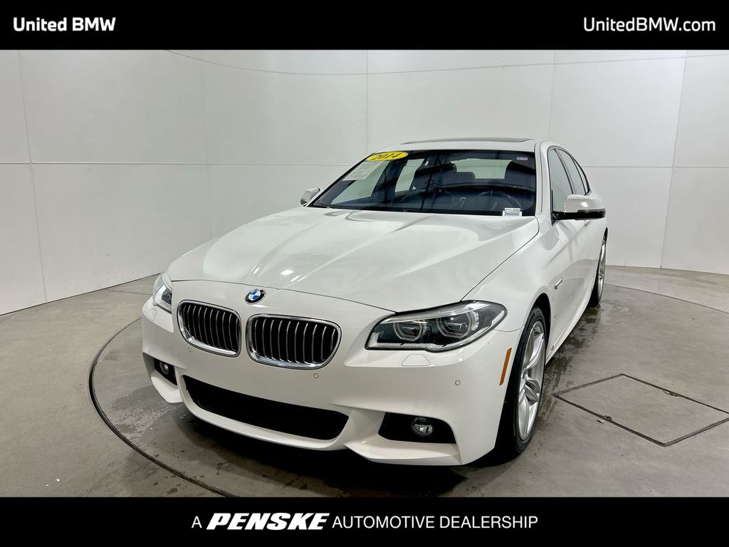 2014 BMW 5 Series 535i xDrive -
                  Roswell, GA