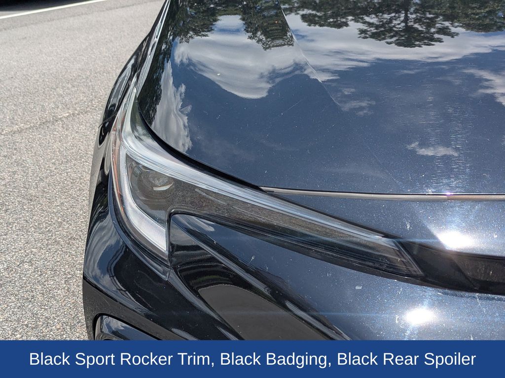 2024 Toyota Corolla Nightshade Edition