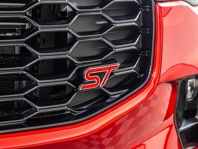 Used 2025 Red Ford ST image 11