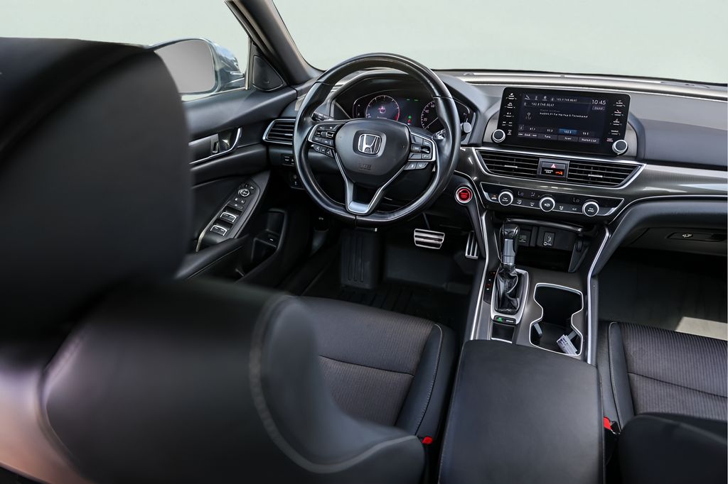 Used Car 2020 Honda Accord  Sport For Sale Under $25,000 In Austin, Texas