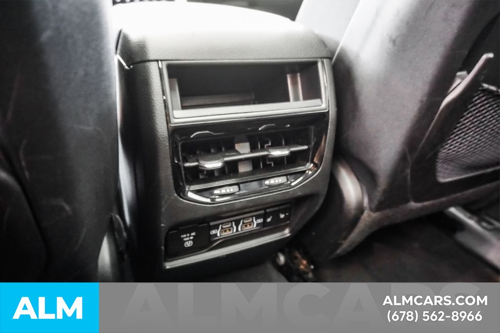 Used 2024 Gray Jeep 4xe image 54