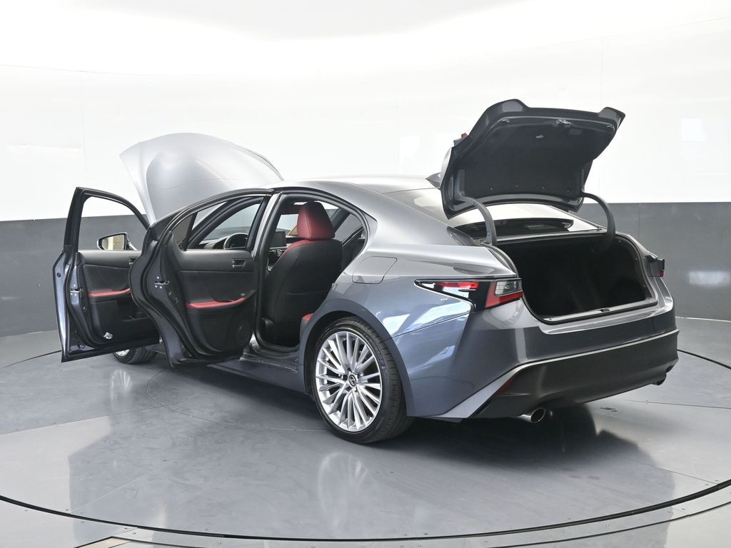 Used 2025 Gray Lexus 300 image 80