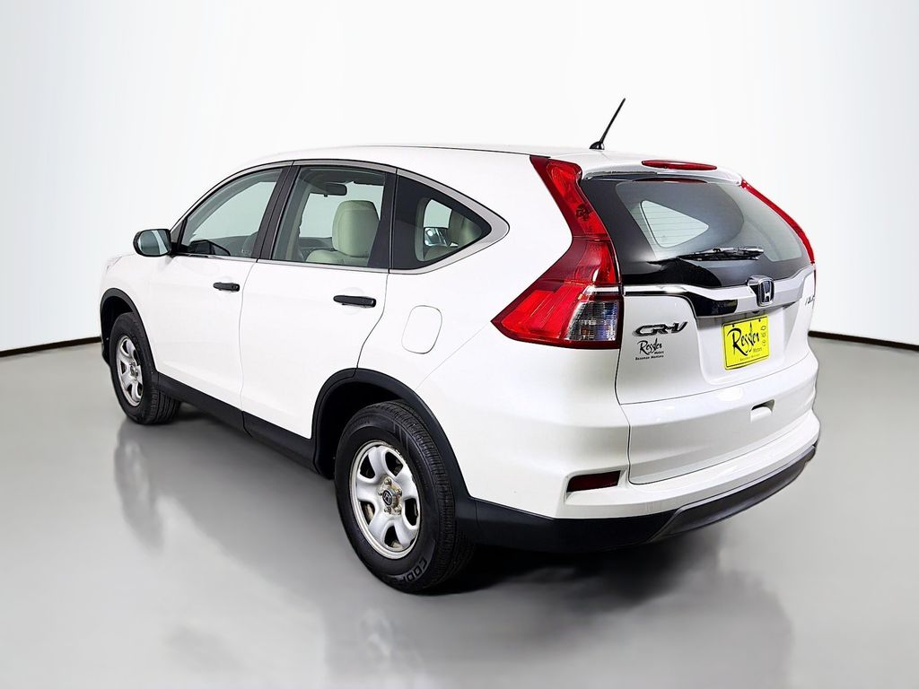 Used 2016 Honda CR-V SUV
