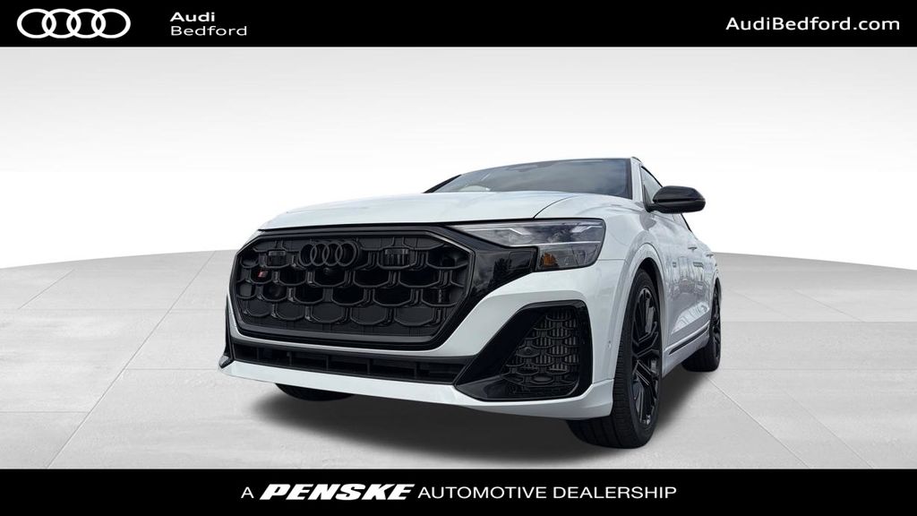 Thumbnail: 2027 Audi SQ8 - 1