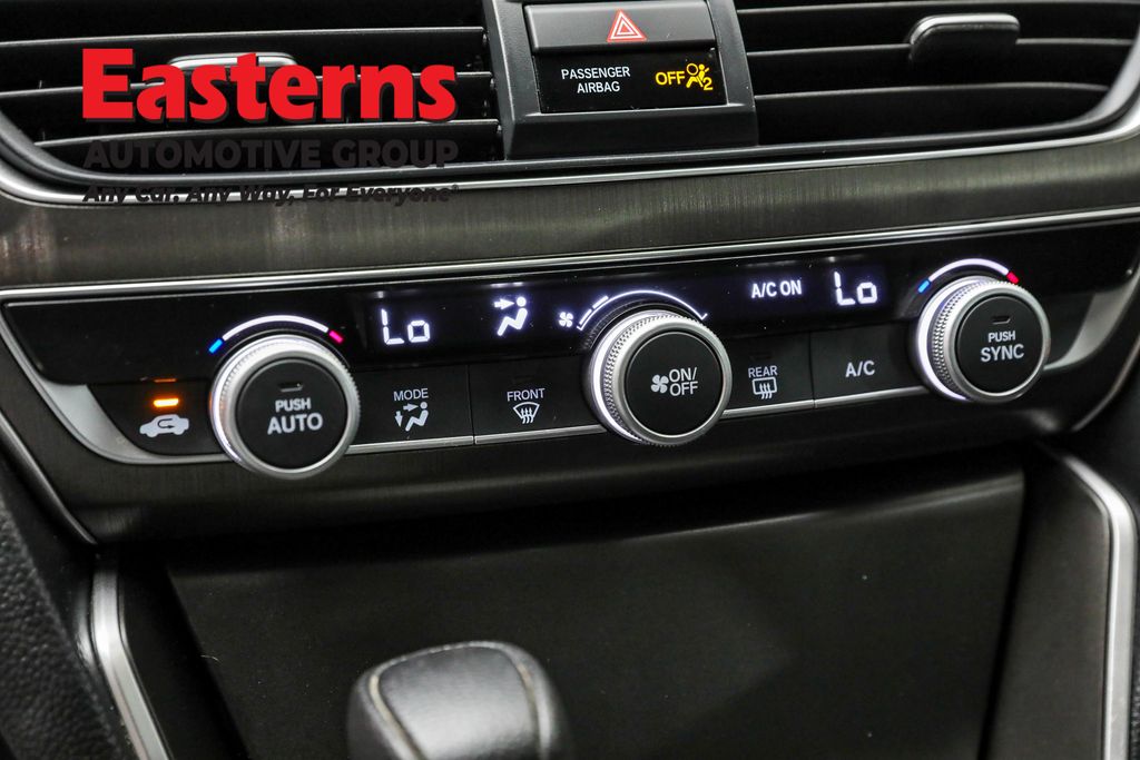 Used 2021 White Honda LX image 19
