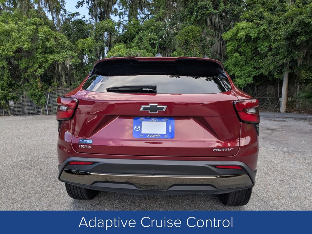 2024 Chevrolet Trax FWD ACTIV