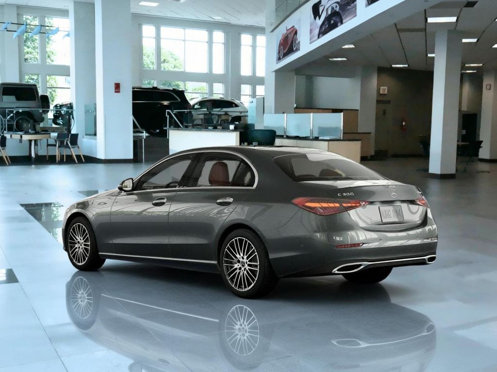 Thumbnail: 2026 Mercedes-Benz C-Class - 28