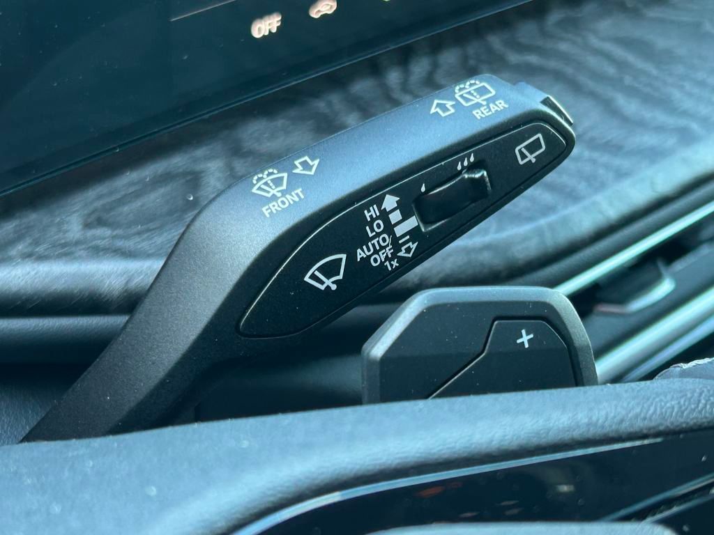 New 2025 Blue Audi 2.0T Premium Plus image 14