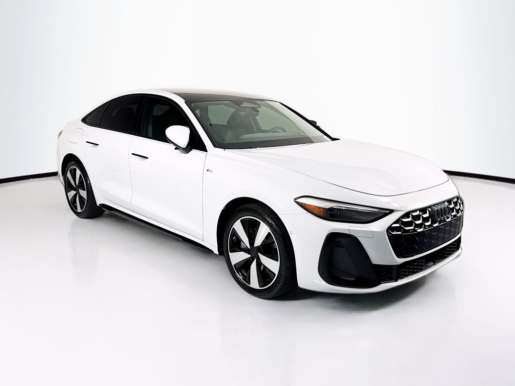 Thumbnail: 2026 Audi A5 - 3
