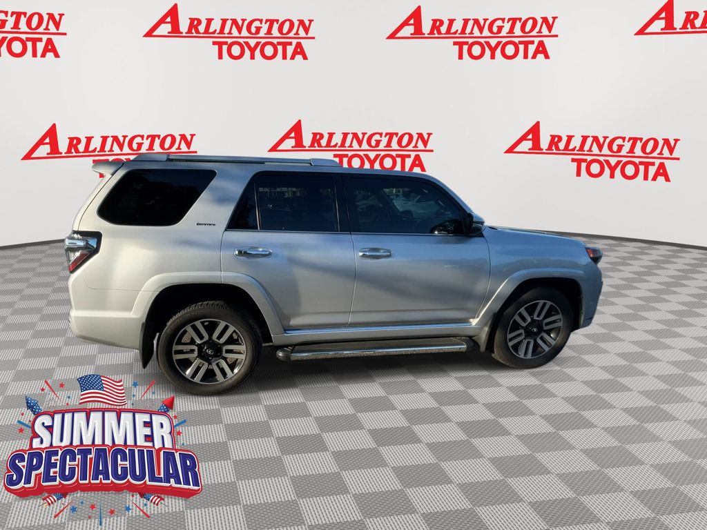 Used 2024 Toyota 4Runner SUV