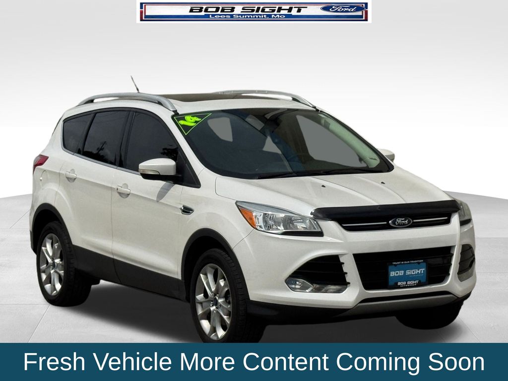 2014 Ford Escape Titanium FWD