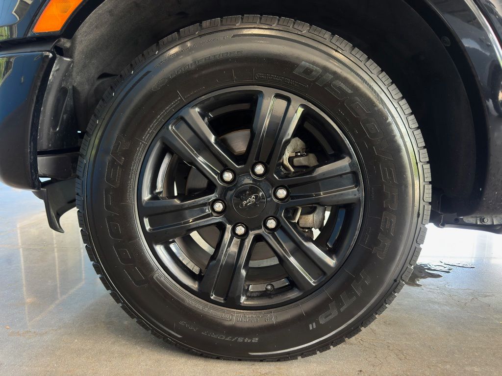 2019 Ford Ranger XLT Black at Community Honda