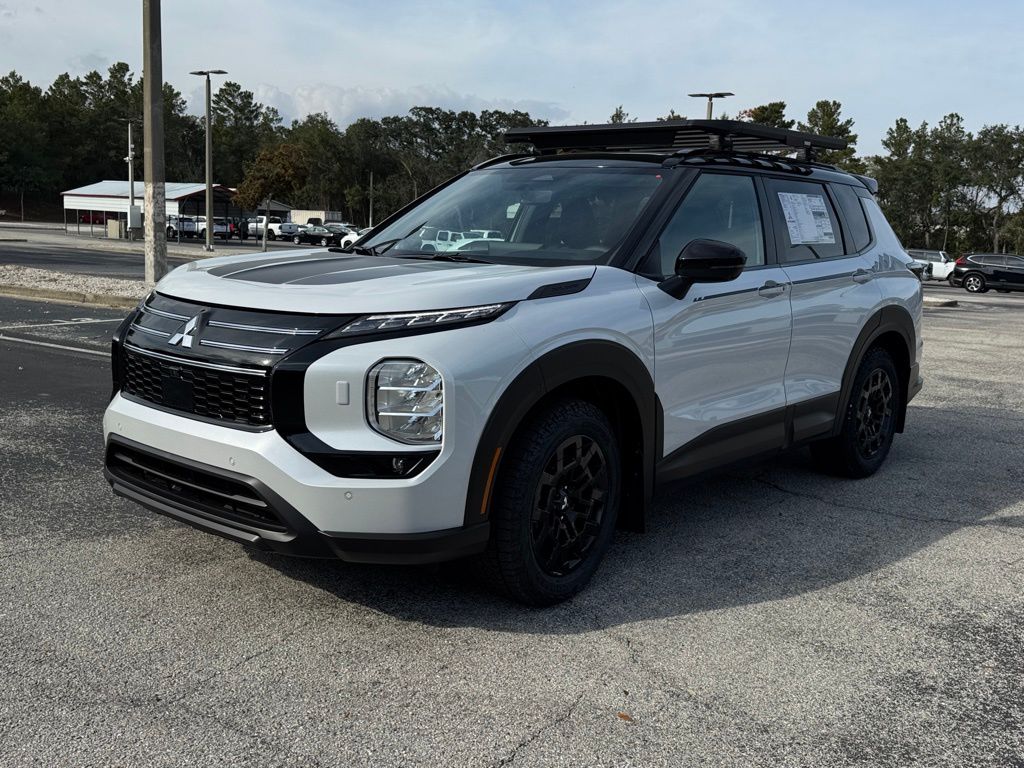 New 2026 Mitsubishi Outlander SUV