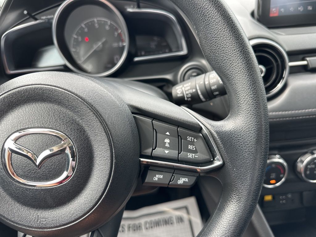 2020 Snowflake White Pearl Mica Mazda CX-3 Sport FWD SUV