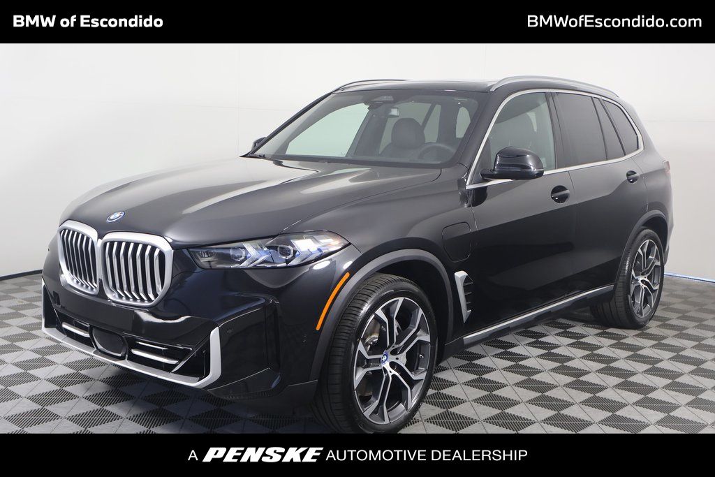 2025 BMW X5 xDrive50e -
                Escondido, CA