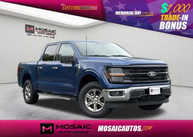 Used 2025 Ford F-150 XLT Trucks