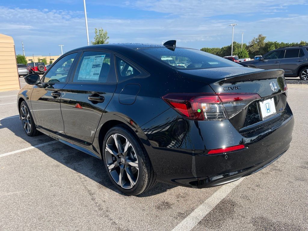 Thumbnail: 2026 Honda Civic - 4