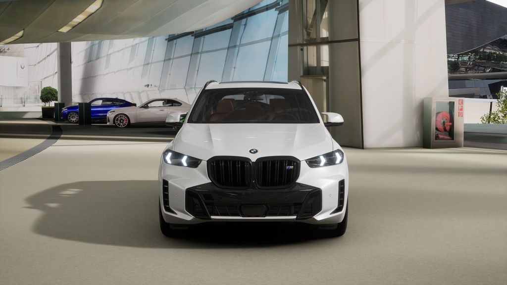 Thumbnail: 2026 BMW X5 - 3