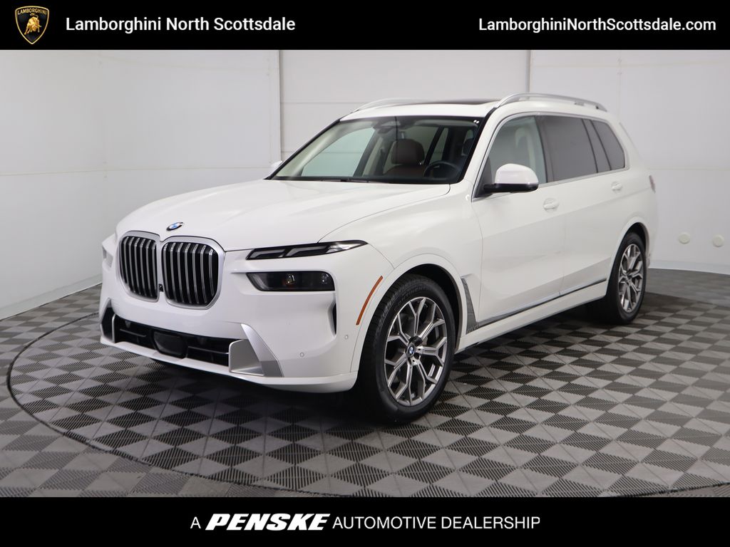 2023 BMW X7 xDrive40i -
                Phoenix, AZ