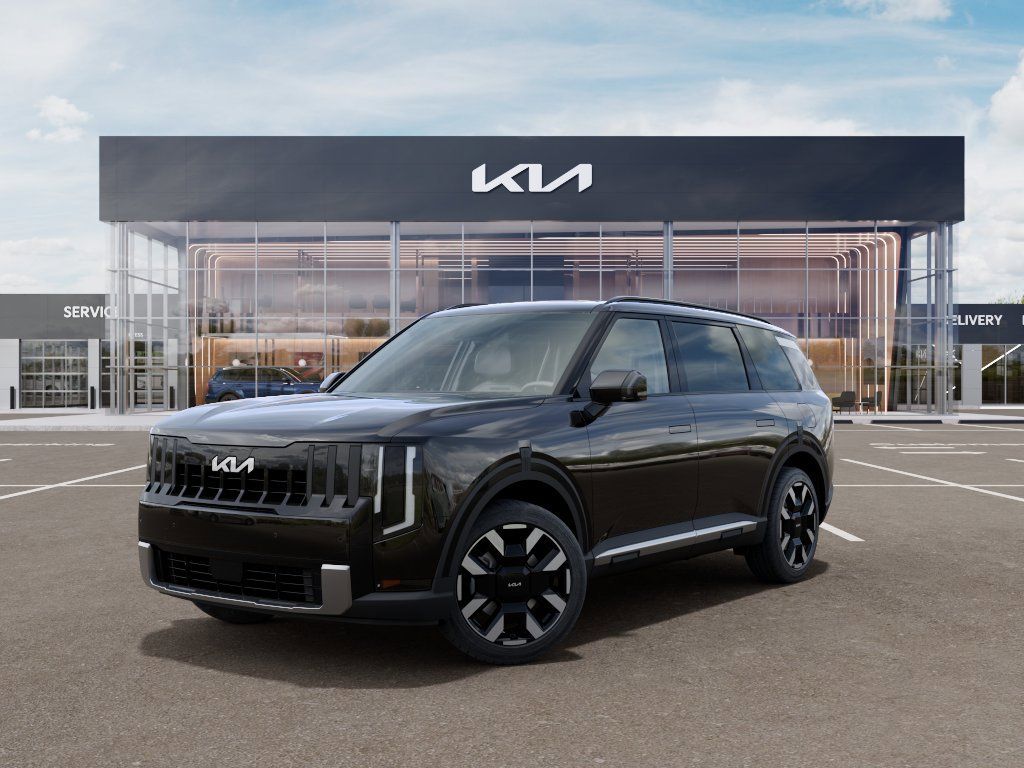 new 2027 Kia Telluride car, priced at $42,975
