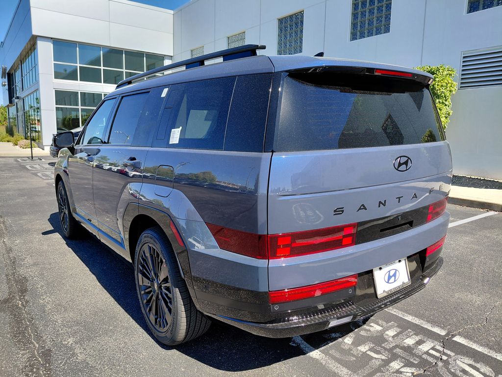 Thumbnail: 2026 Hyundai Santa Fe - 5