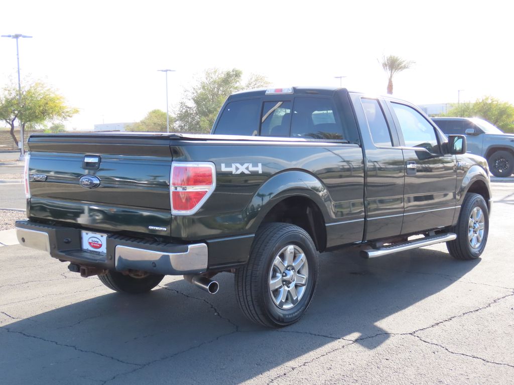 2014 Ford F-150 XLT 5