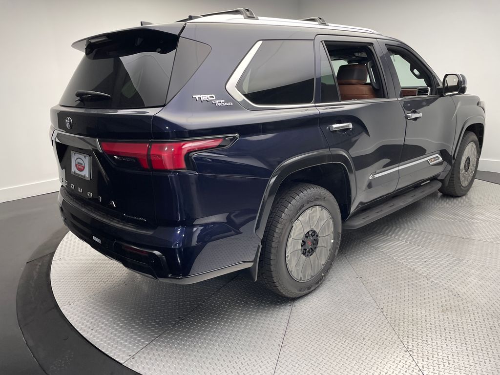 Thumbnail: 2025 Toyota Sequoia - 5