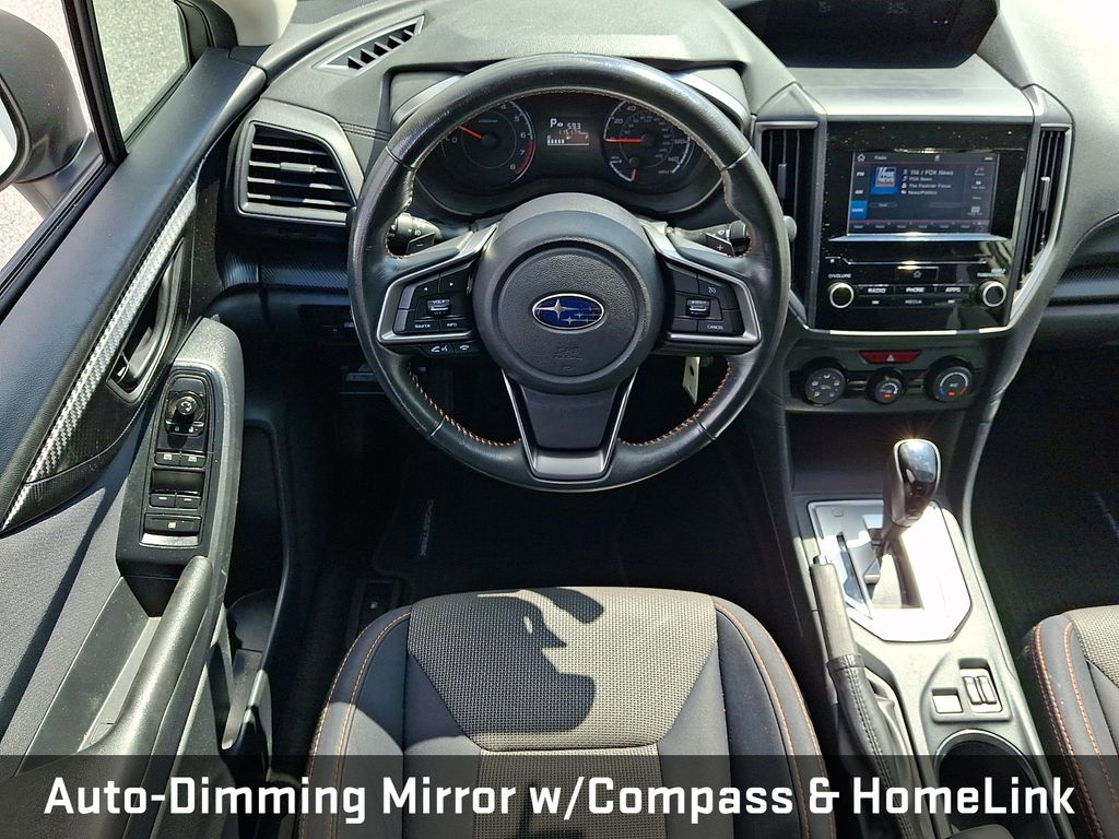 2019 Subaru Crosstrek 2.0i Premium White at Rafferty Subaru