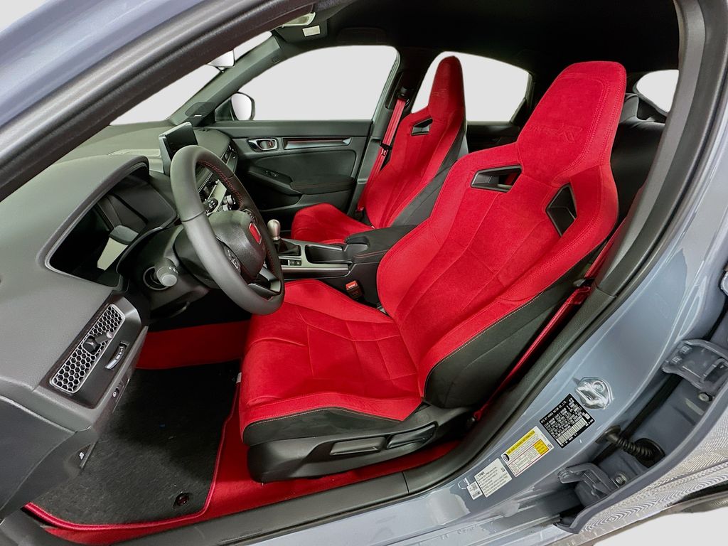 Thumbnail: 2026 Honda Civic - 16