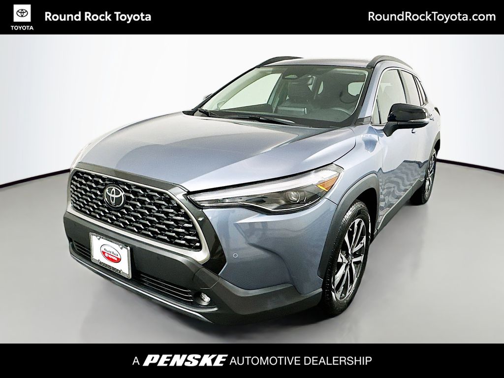 Thumbnail: 2025 Toyota Corolla Cross - 1