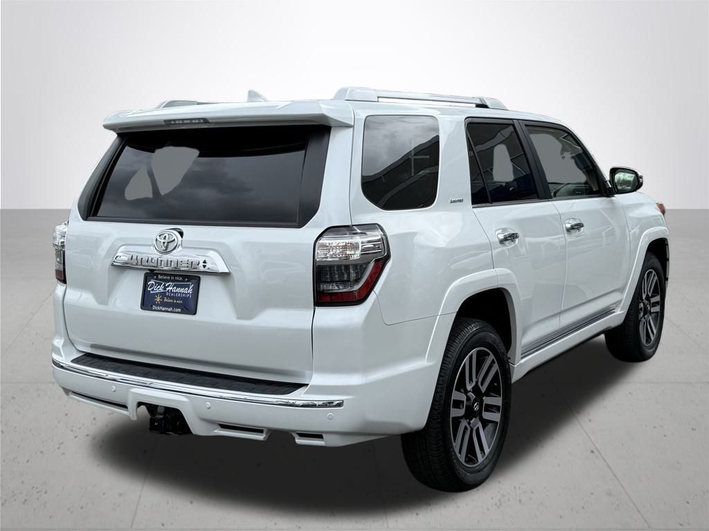 2024 Toyota 4Runner Limited