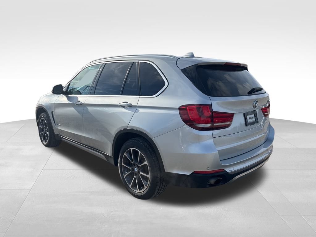 2017 BMW X5 xDrive35i 10