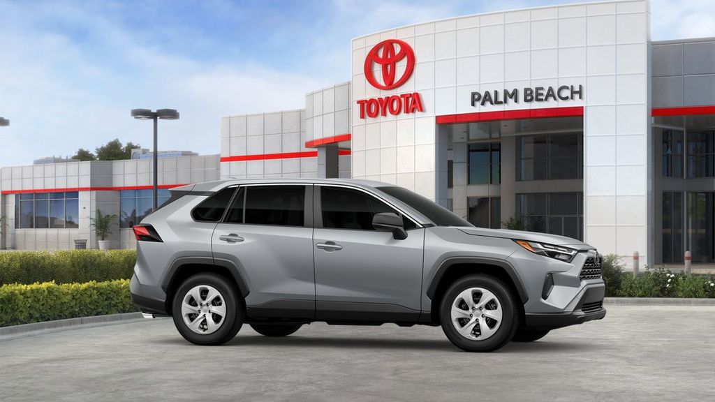 Thumbnail: 2025 Toyota RAV4 - 13