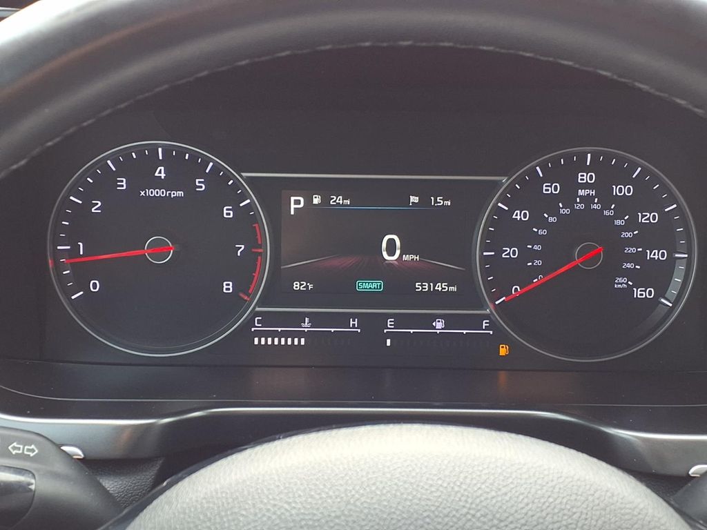2022 Kia Sorento S Blue at North Houston Mitsubishi