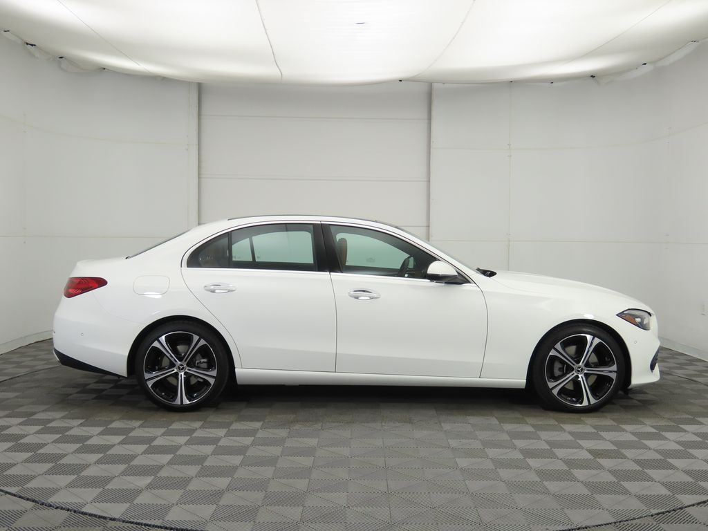 Thumbnail: 2025 Mercedes-Benz C-Class - 4