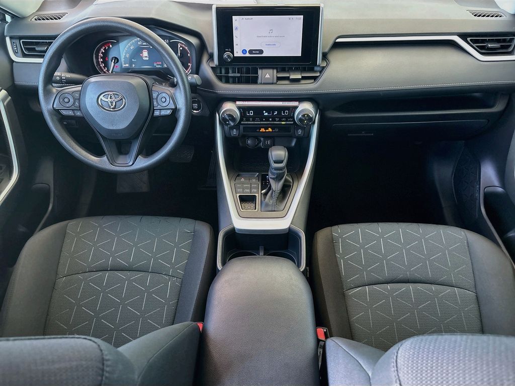 Thumbnail: 2025 Toyota RAV4 - 13