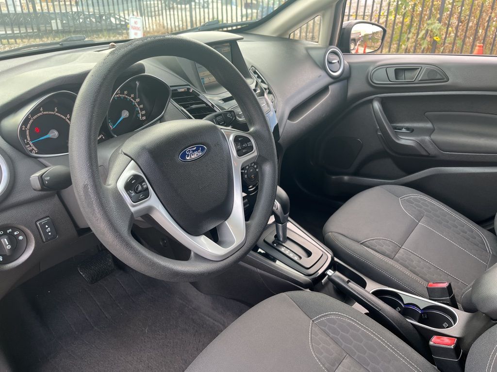 Thumbnail: 2019 Ford Fiesta - 19