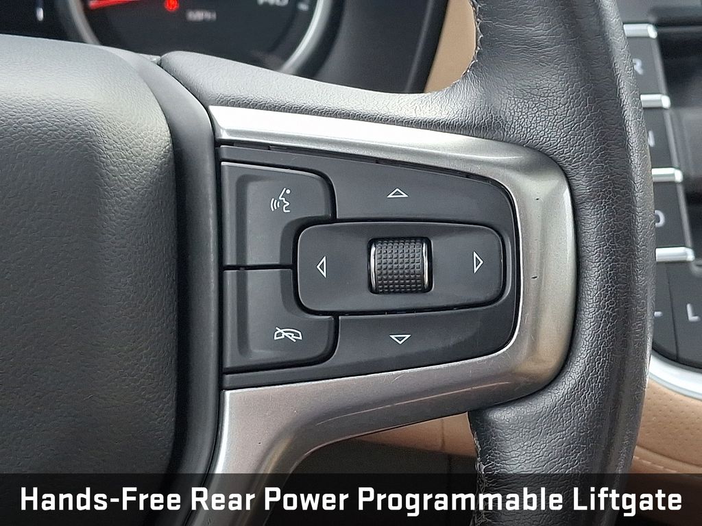 2021 Chevrolet Tahoe Premier Blue at Carlisle Cadillac Buick GMC