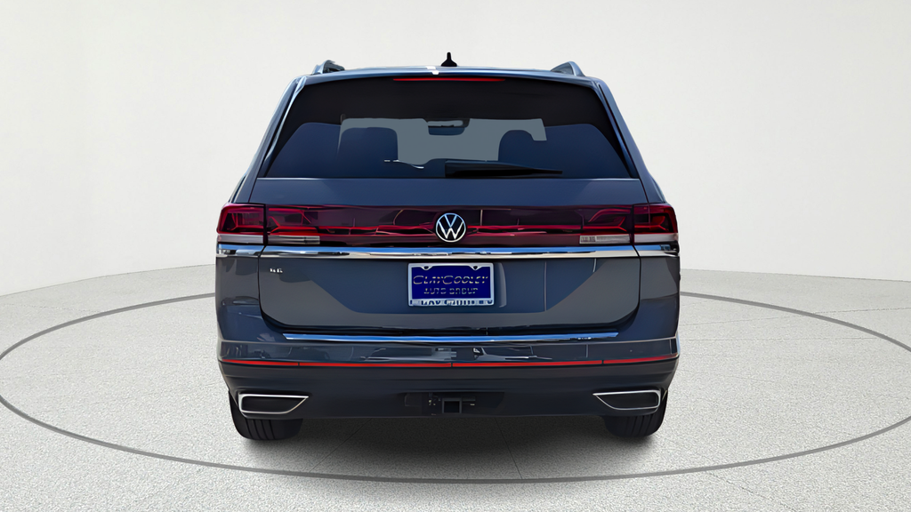 2026 Volkswagen Atlas