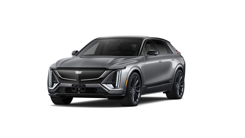 new 2026 Cadillac LYRIQ car, priced at $86,790