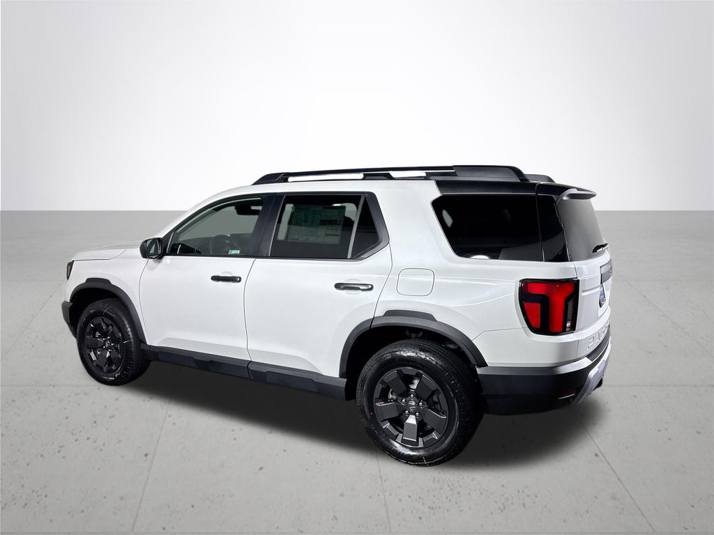 2026 Honda Passport RTL Towing
