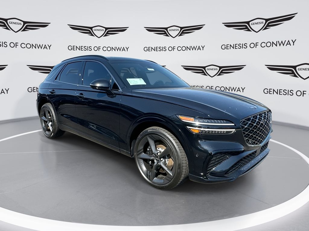 2026 Genesis GV70 2.5T Sport Prestige AWD