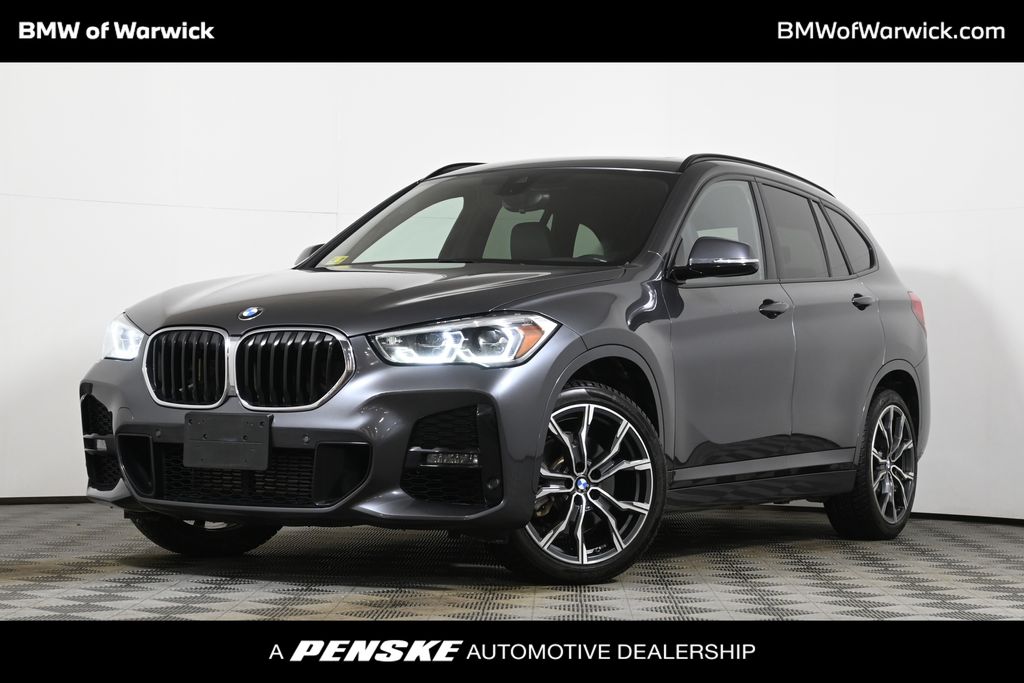 Thumbnail: 2021 BMW X1 - 1