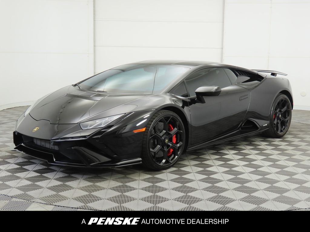 Thumbnail: 2024 Lamborghini Huracan - 1