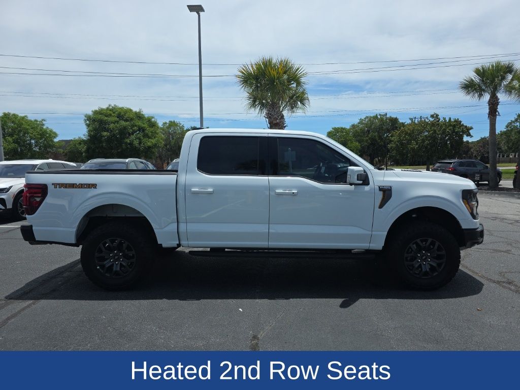 2024 Ford F-150 Tremor