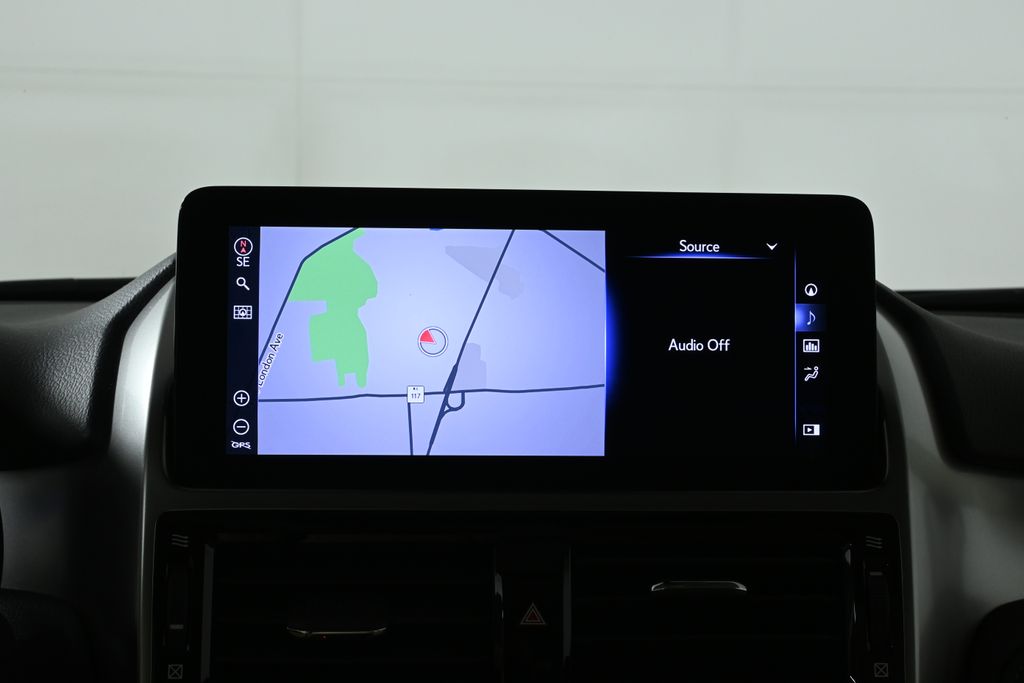 Thumbnail: 2022 Lexus GX - 22