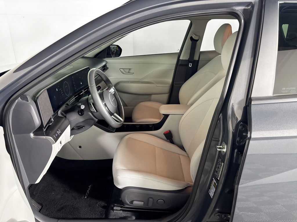 2024 Hyundai Kona Electric SEL